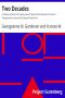 [Gutenberg 20811] • Two Decades / A History of the First Twenty Years' Work of the Woman's Christian Temperance Union of the State of New York